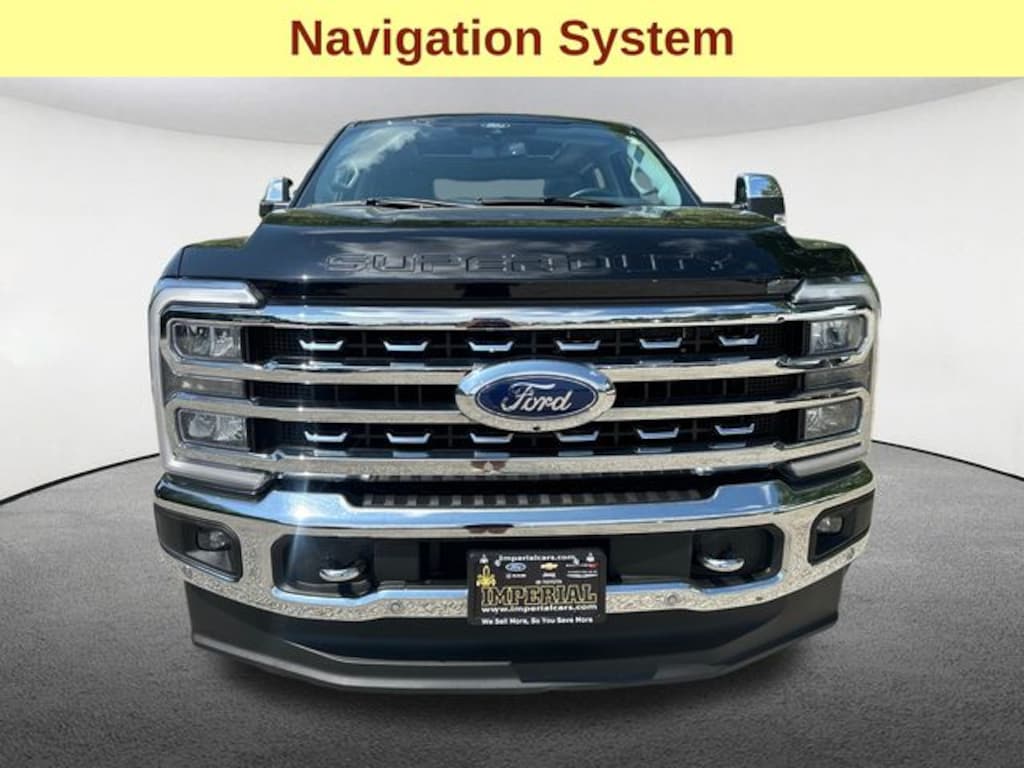 Used 2024 Ford F-250 Truck Crew Cab