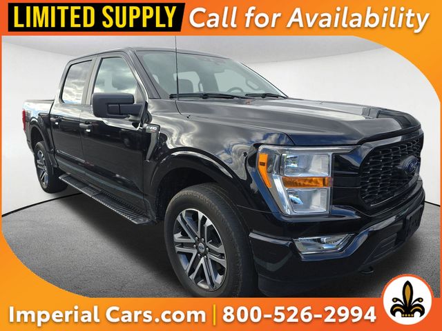 2022 Ford F-150 XL 4x4 SuperCrew 5-1/2 Box's photo