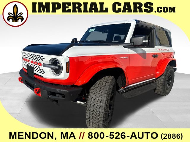 2025 Ford Bronco 2-Door Stroppe - Photo 6
