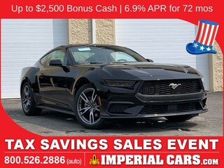 2025 Ford Mustang Ecoboost Premium Coupe