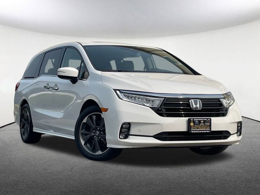 Used 2023 Honda Odyssey Elite Van
