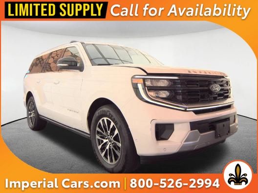2025 Ford Expedition Platinum MAX 4x4's photo