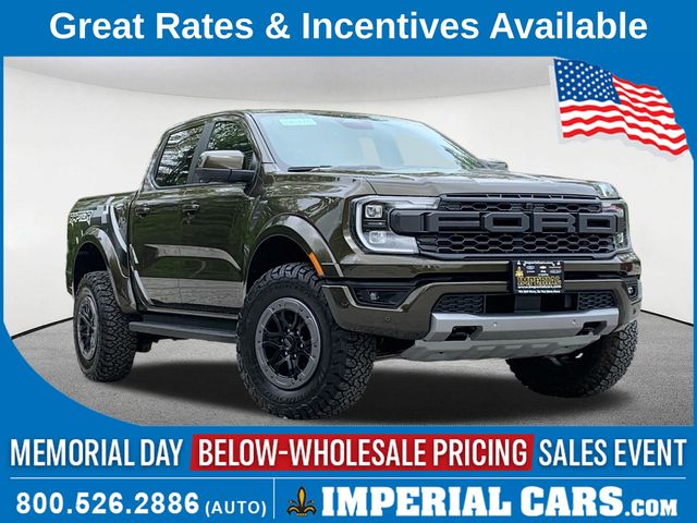 2026 Ford Ranger Raptor 4x4 SuperCrew 5' Box's photo
