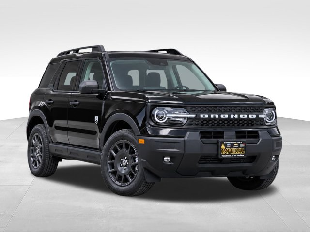 New 2026 Ford Bronco Sport Big Bend SUV
