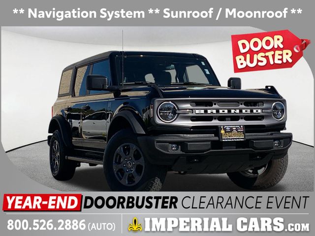 2024 Ford Bronco Big Bend's photo