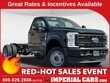 Ford F-550 Chassis