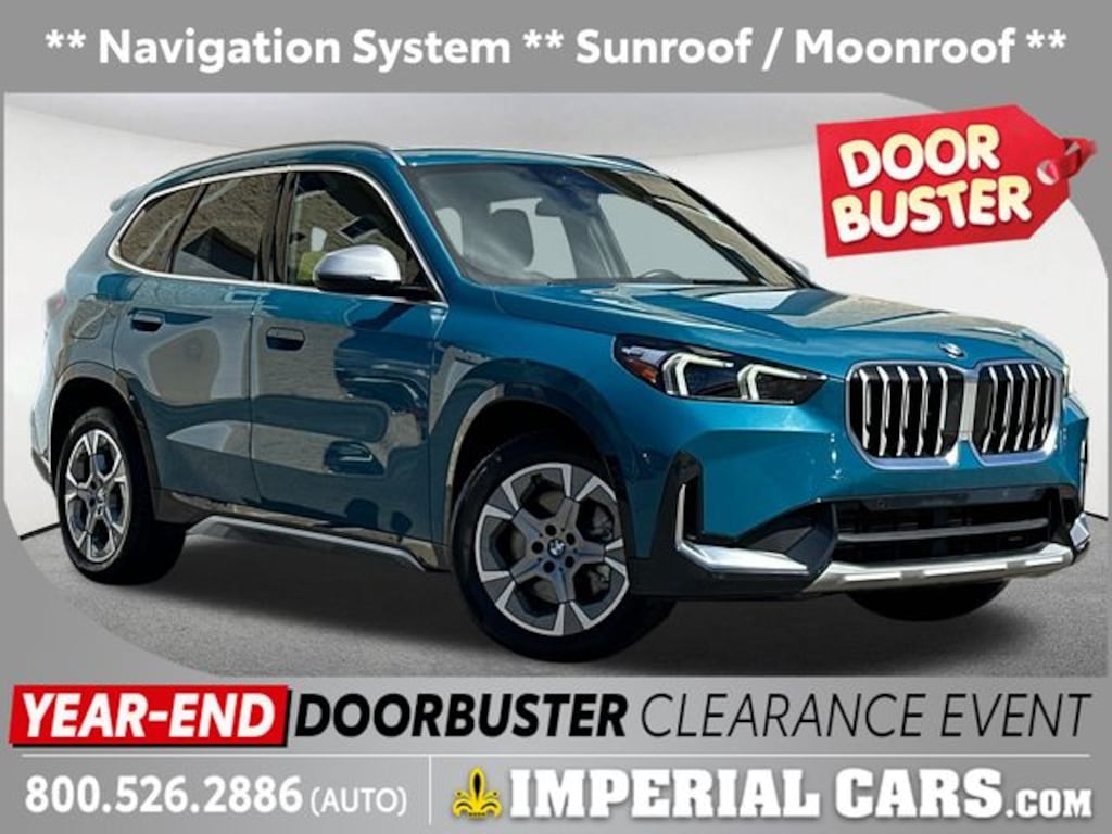 Used 2023 BMW X1 xDrive28i SUV