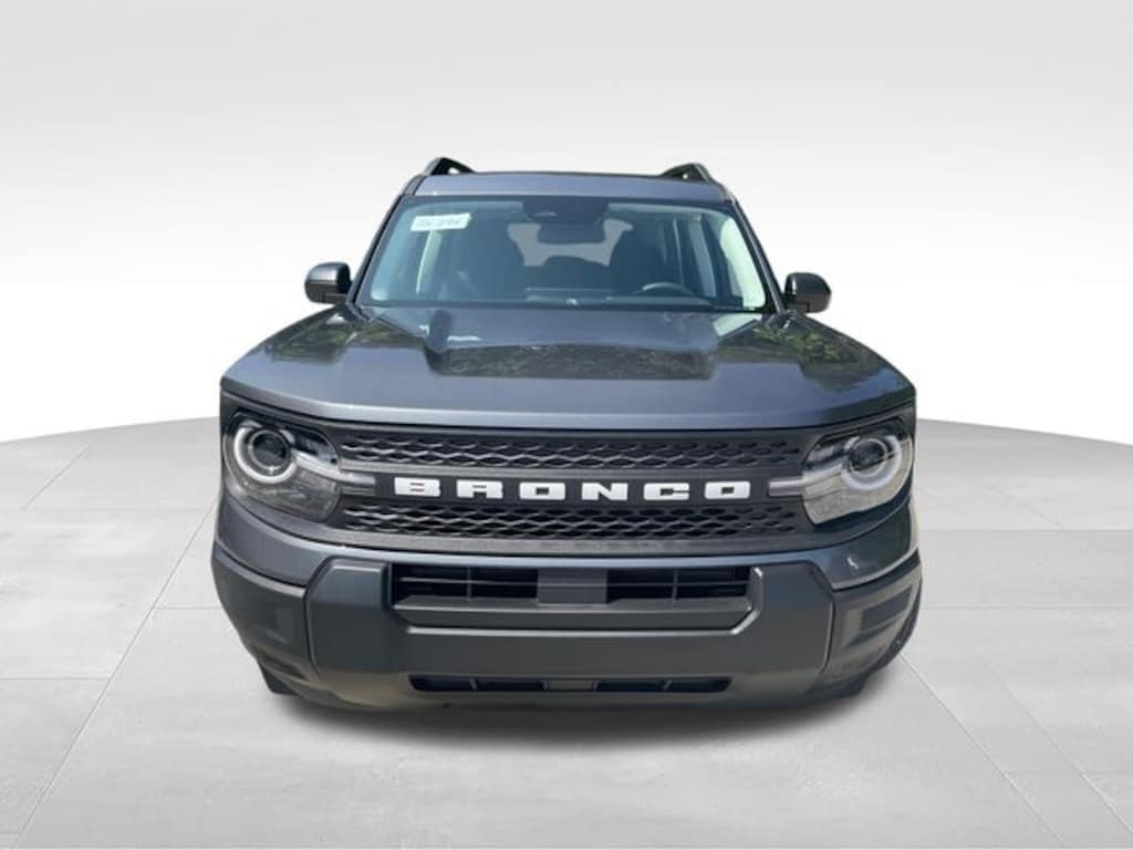 New 2026 Ford Bronco Sport Big Bend SUV