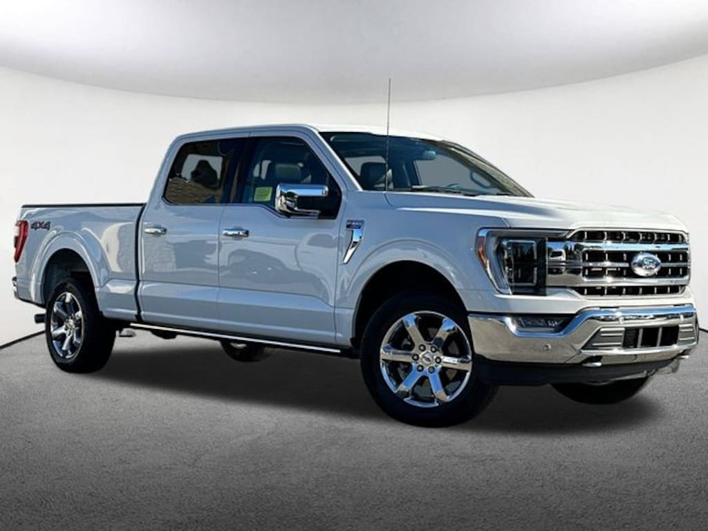 Used 2022 Ford F-150 Truck SuperCrew Cab