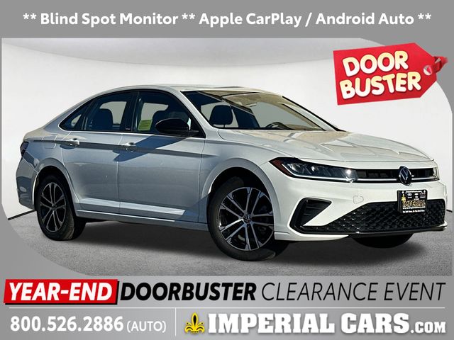 2025 Volkswagen Jetta Sport's photo