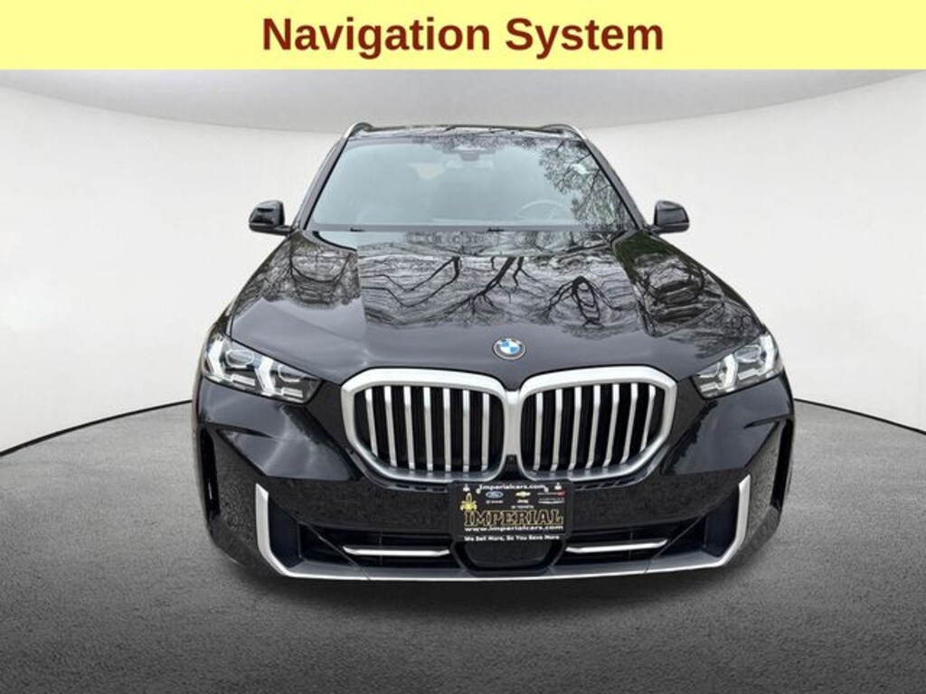 Used 2024 BMW X5 xDrive40i SUV