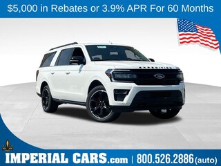 2024 Ford Expedition Max Limited SUV