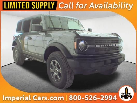 2025 Ford Bronco's photo