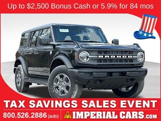 2026 Ford Bronco Big Bend SUV