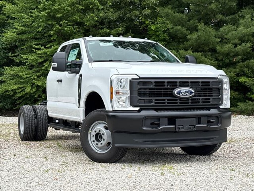 New 2026 Ford F-350 Chassis XL Truck Super Cab
