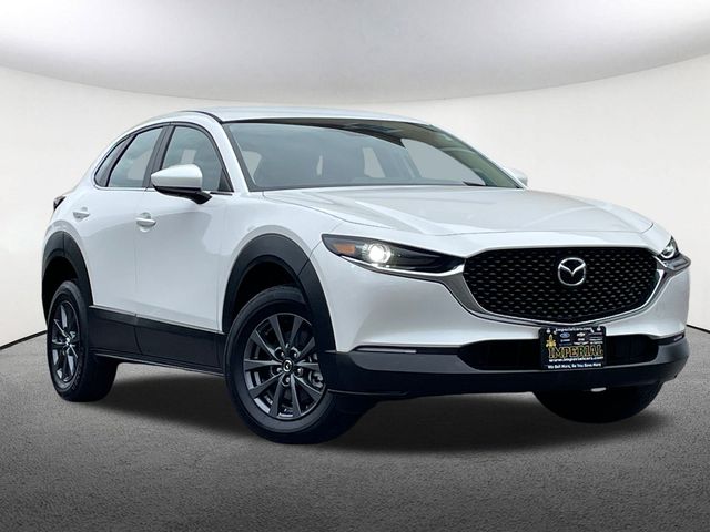 Used 2024 Mazda CX-30 S with VIN 3MVDMBAMXRM680565 for sale in Mendon, MA
