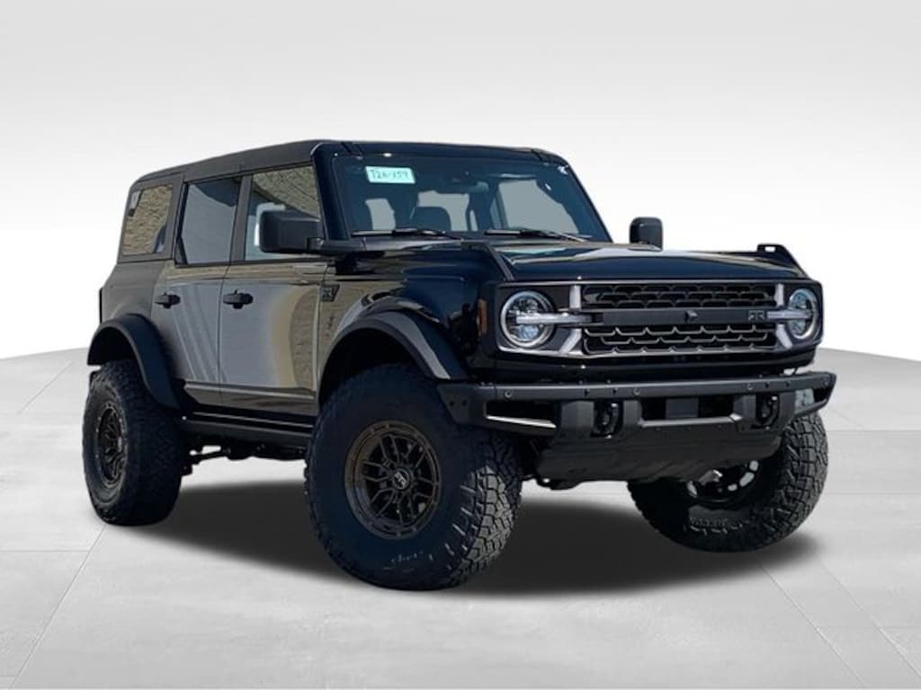 New 2026 Ford Bronco RTR SUV