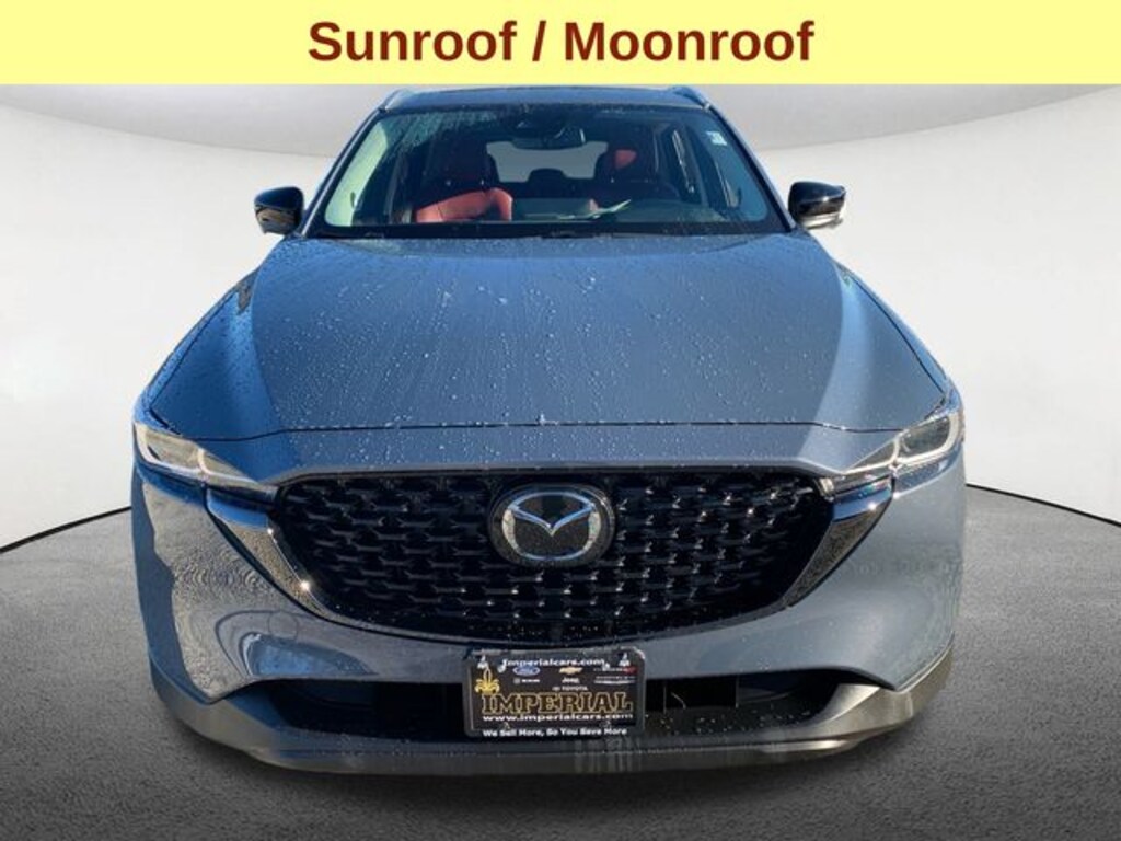 Used 2023 Mazda CX-5 2.5 S Carbon Edition SUV