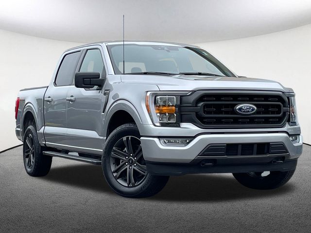 Used 2021 Ford F-150 XLT with VIN 1FTEW1EP3MFC03161 for sale in Mendon, MA