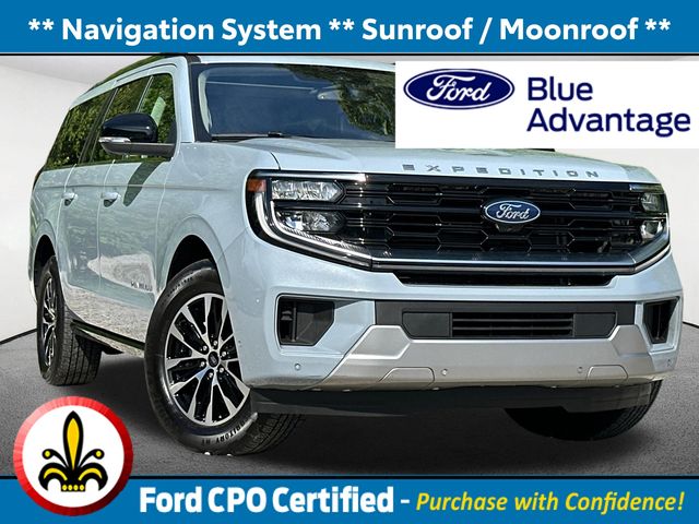 2025 Ford Expedition Platinum MAX 4x4's photo