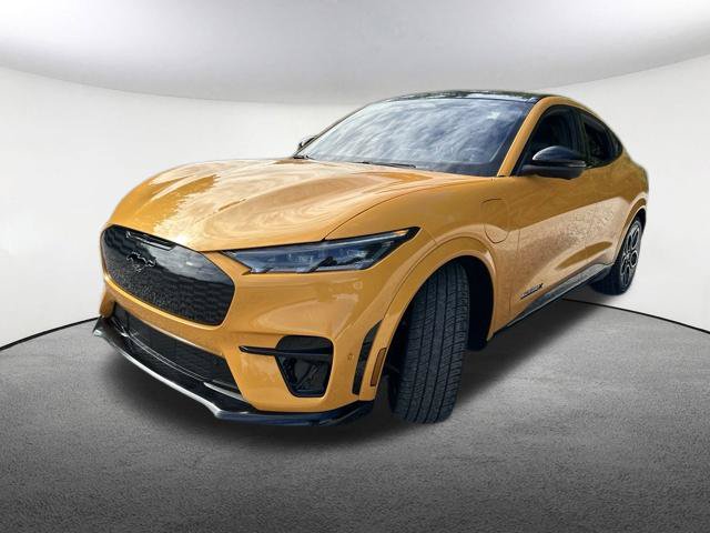 Certified 2023 Ford Mustang Mach-E GT SUV