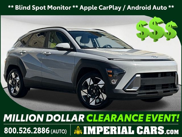 2024 Hyundai Kona SEL's photo