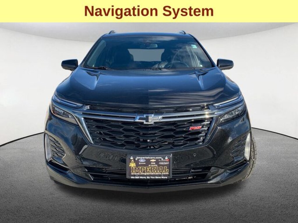 Used 2022 Chevrolet Equinox RS SUV