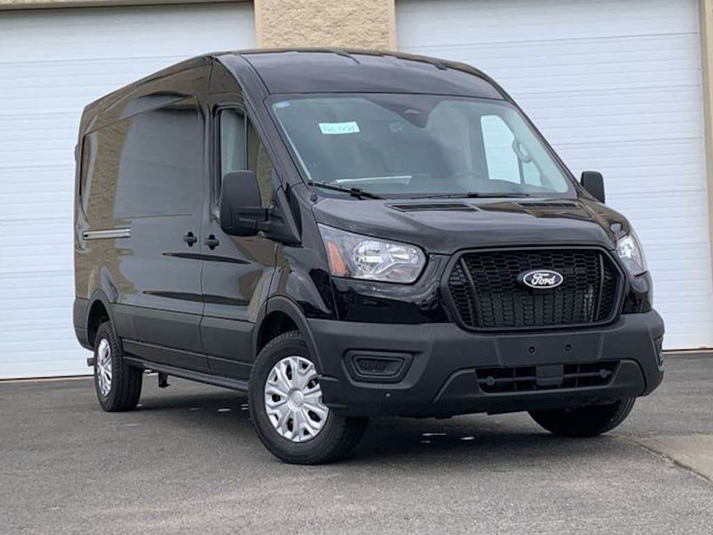 New 2026 Ford Transit-250 Cargo Base Van Medium Roof Van