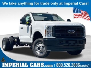 2024 Ford F-350 Chassis XL Truck Regular Cab