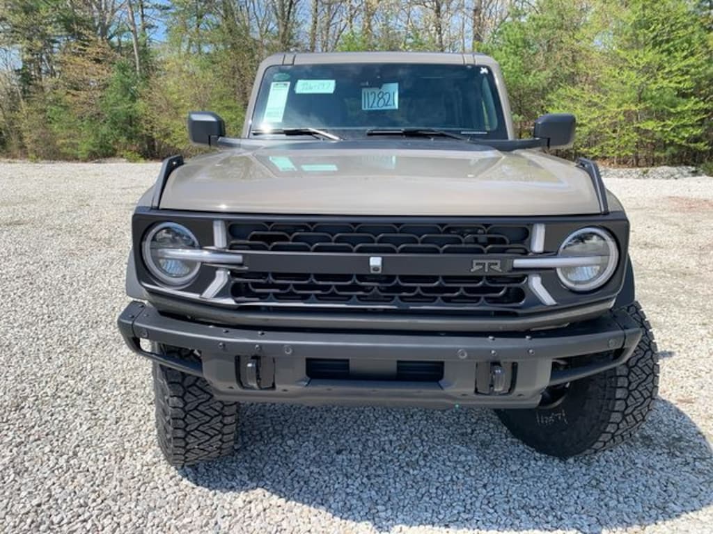 New 2026 Ford Bronco RTR SUV