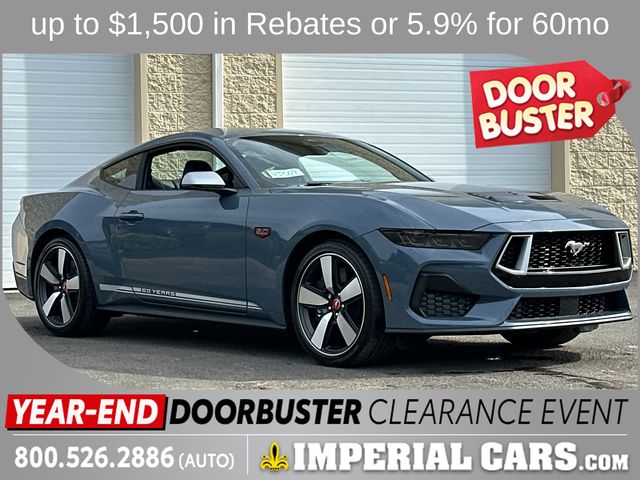 2025 Ford Mustang GT Premium's photo