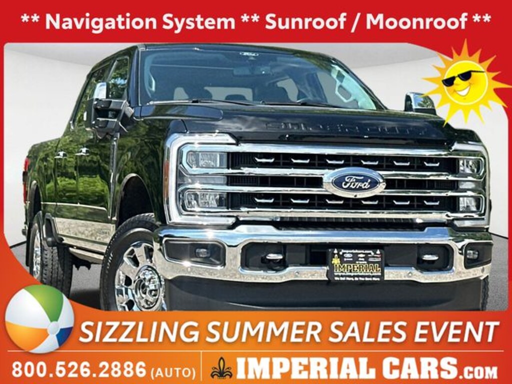 Used 2024 Ford F-250 Truck Crew Cab