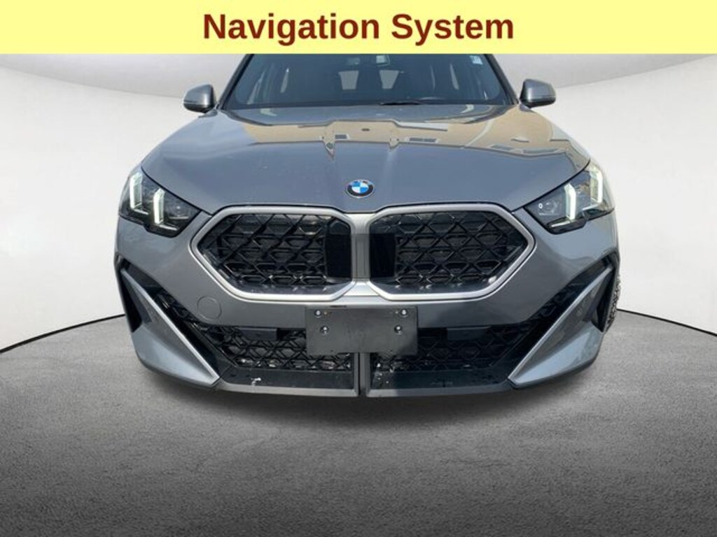 Used 2025 BMW X2 xDrive28i SUV