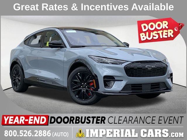 2025 Ford Mustang Mach-E Premium AWD's photo