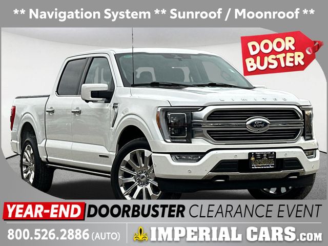 2023 Ford F-150 Limited's photo