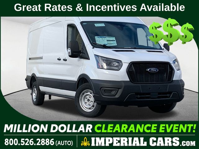 2025 Ford Transit Van Base's photo