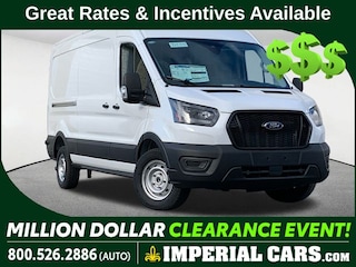 2025 Ford Transit-250 Cargo Base Van Medium Roof Van
