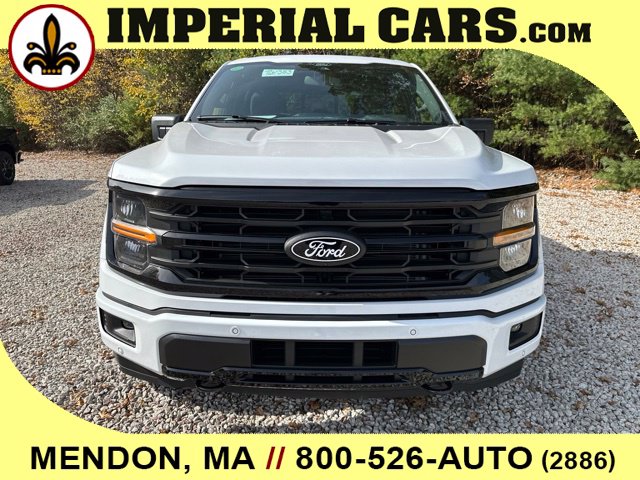 New 2026 Ford F-150 XLT Truck SuperCrew Cab