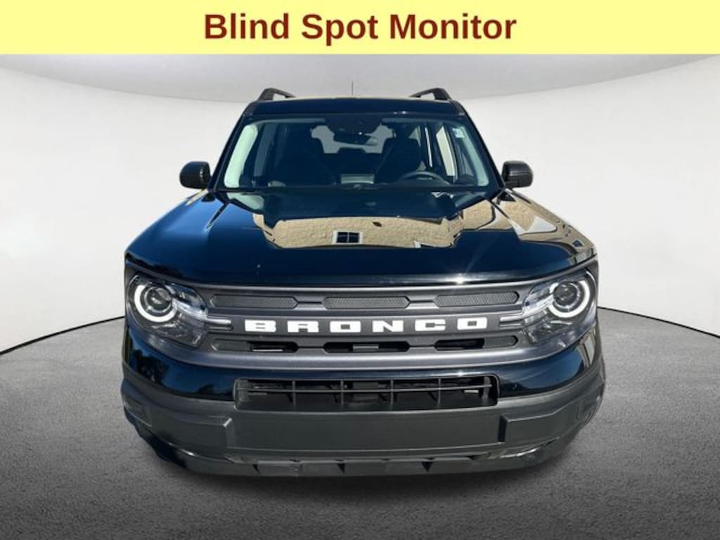 Used 2024 Ford Bronco Sport Big Bend SUV