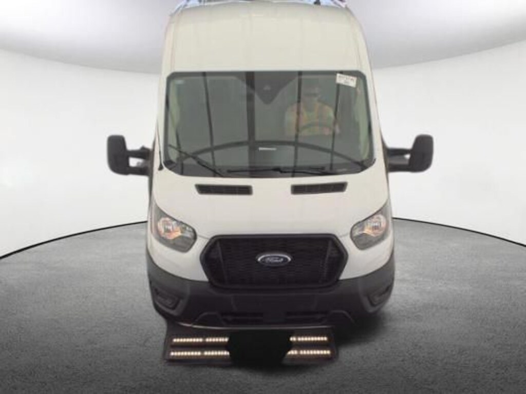 Used 2024 Ford Transit-150 Cargo Base Van Medium Roof Van