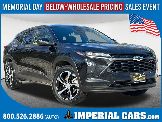 2024 Chevrolet Trax 1RS's photo