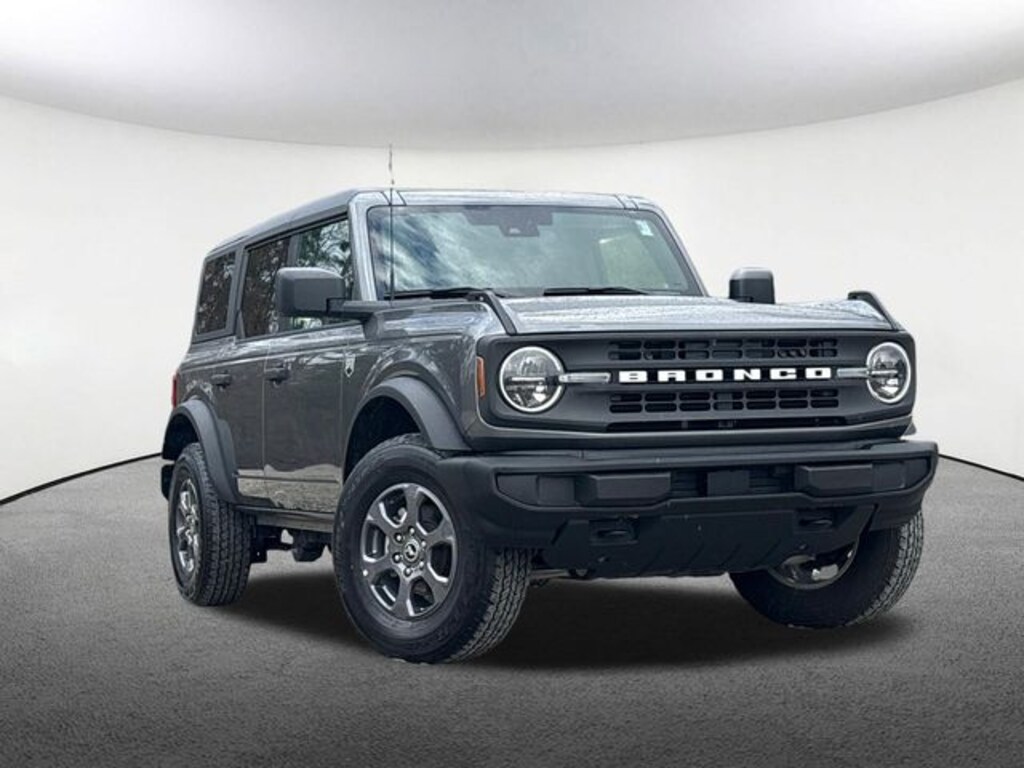 Used 2025 Ford Bronco Big Bend SUV