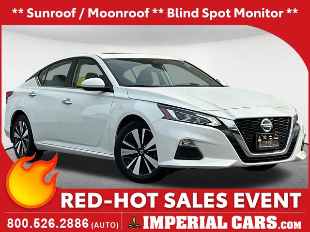 2022 Nissan Altima SV