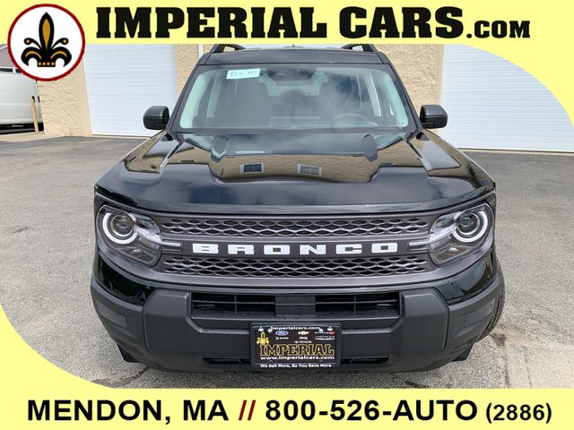 2025 Ford Bronco Sport Big Bend photo 2