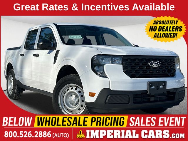 2026 Ford Maverick XL