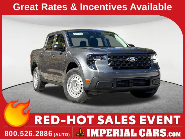 2026 Ford Maverick XL Truck SuperCrew