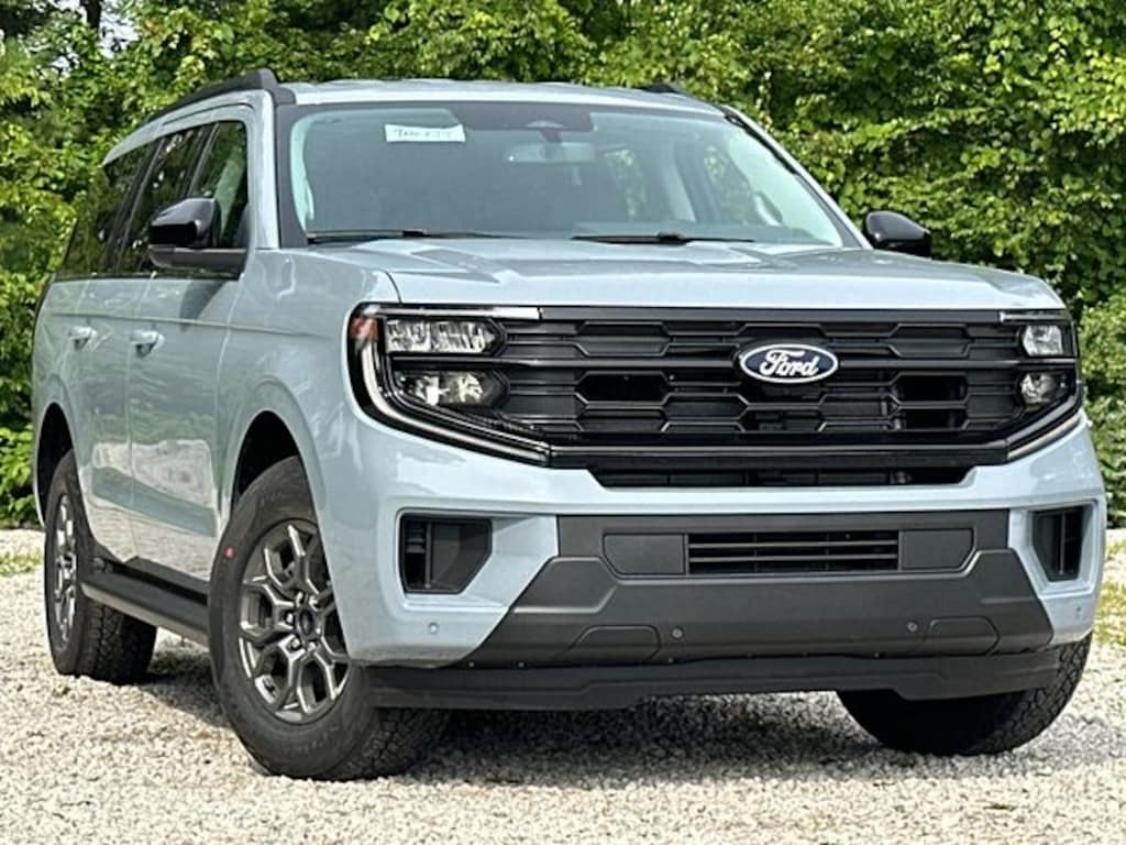 New 2027 Ford Expedition Active SUV