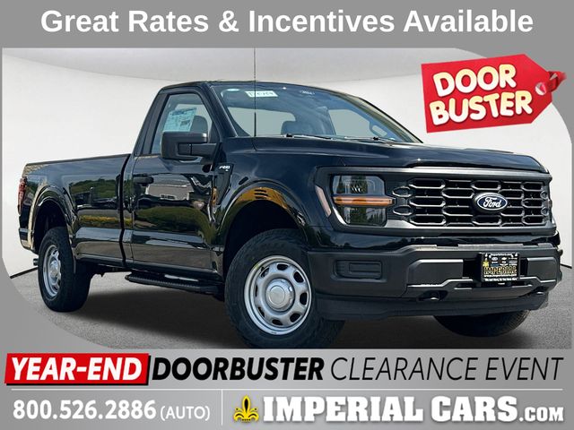 2025 Ford F-150 XL's photo