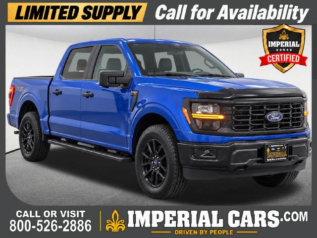 2025 Ford F-150