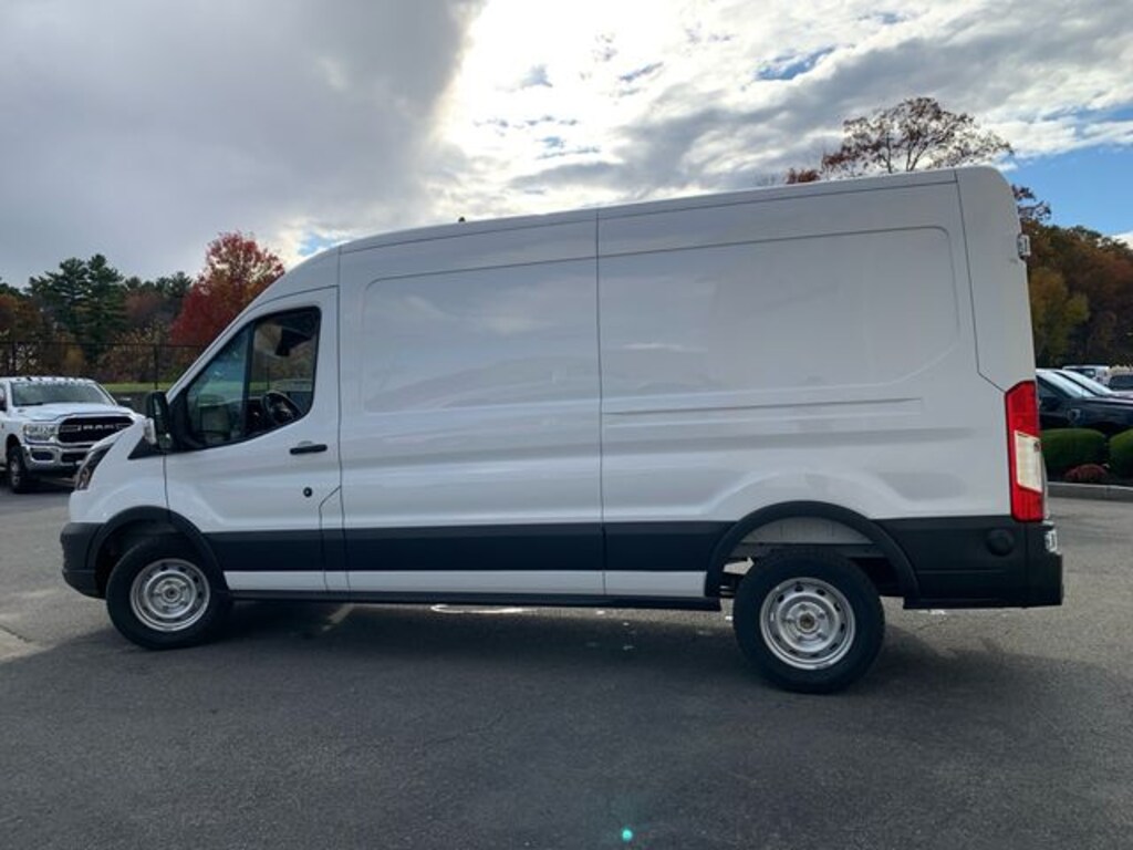 New 2025 Ford Transit-250 Cargo Base Van Medium Roof Van